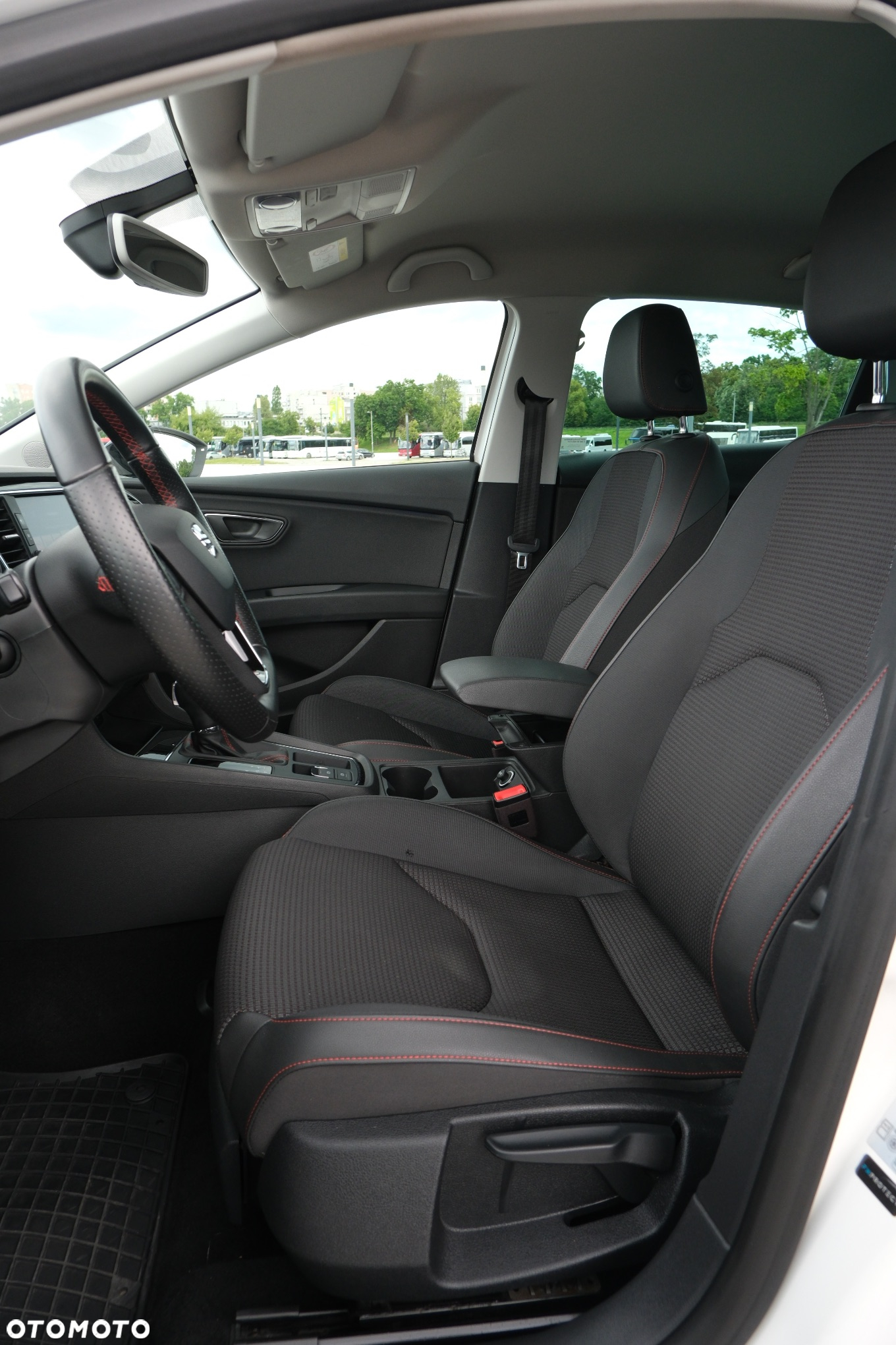 Seat Leon 1.4 EcoTSI FR Black S&S DSG - 19