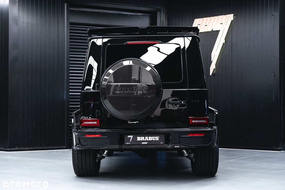 Mercedes-Benz Klasa G - 6