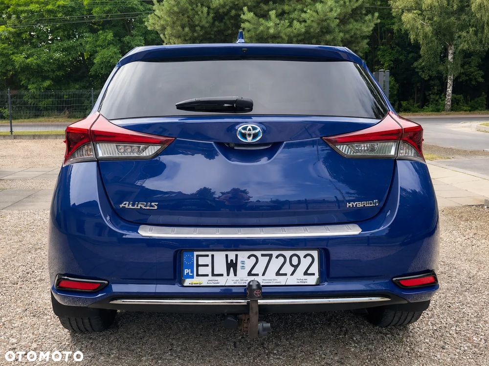 Toyota Auris - 34