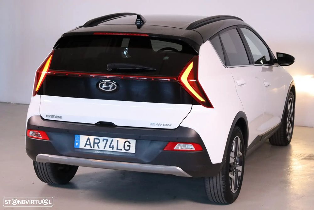 Hyundai Bayon 1.0 T-GDI Premium - 23