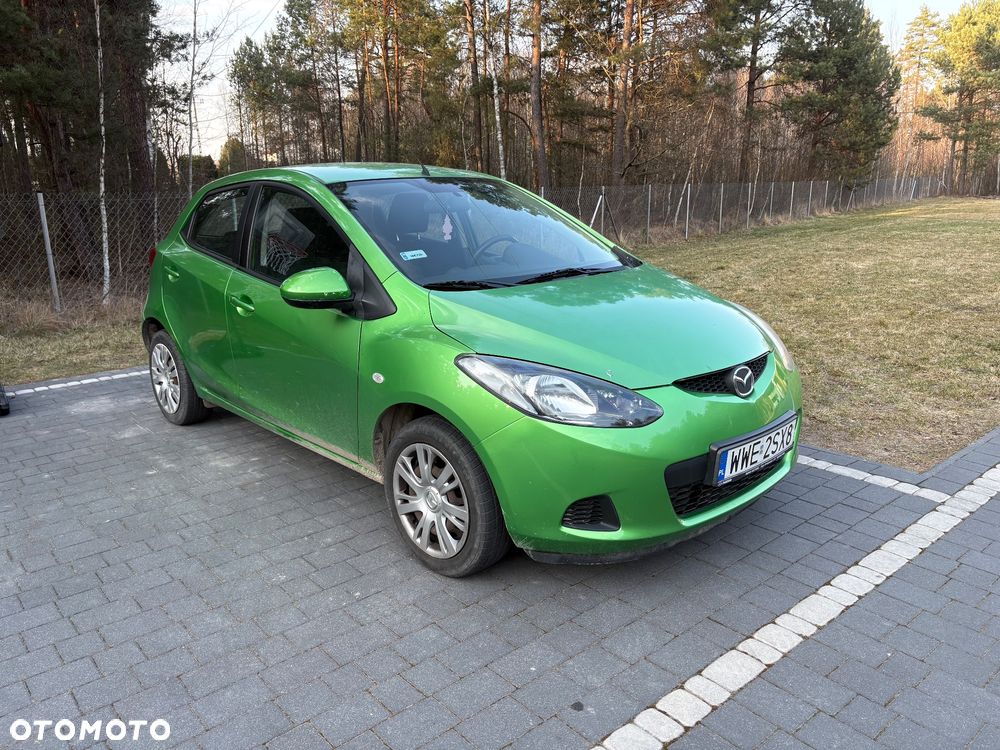 Mazda 2 1.4 CD Exclusive - 1