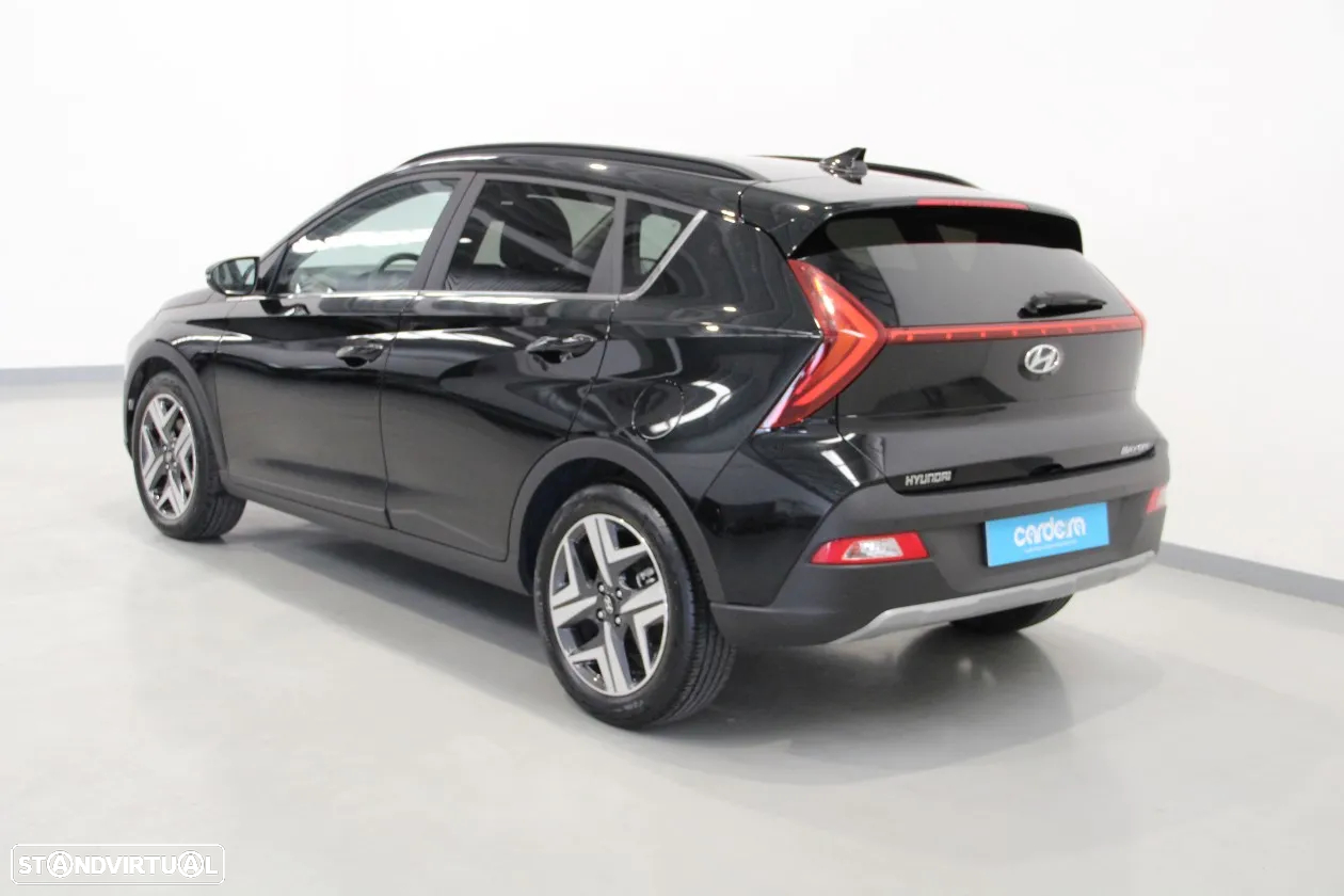 Hyundai Bayon 1.0 T-GDI Premium TT - 4