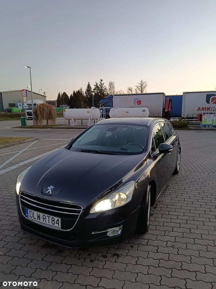 Peugeot 508 - 16
