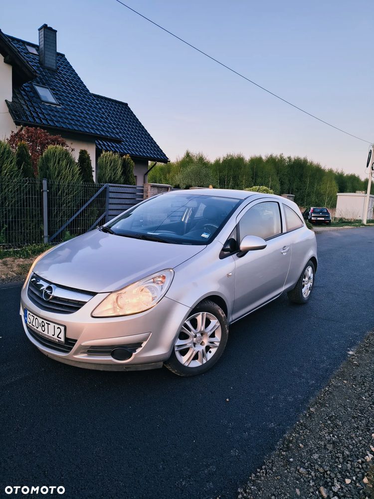 Opel Corsa 1.2 16V Color Edition - 1