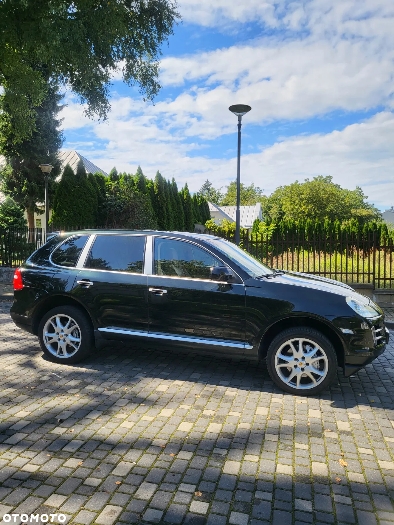 Porsche Cayenne S Tiptronic - 3
