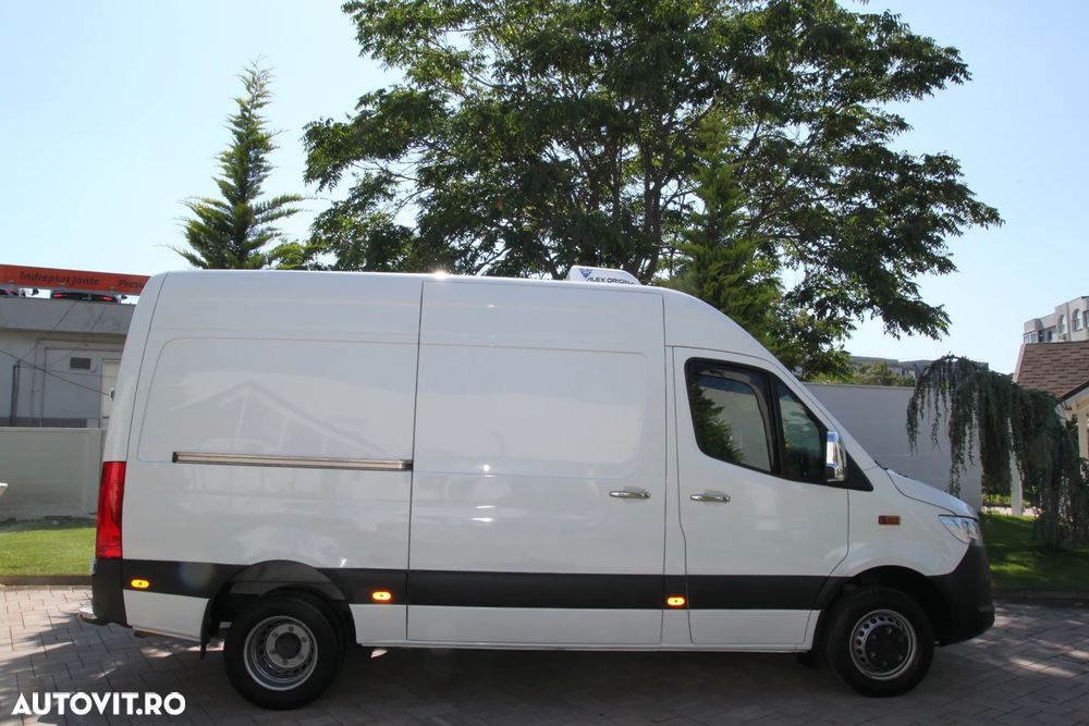 Mercedes-Benz Sprinter 414 CDI - 3