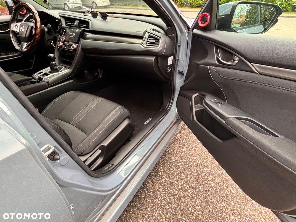 Honda Civic 1.0 T Elegance (Navi) - 27