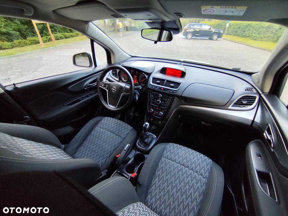 Opel Mokka 1.6 ecoFLEX Start/Stop Edition - 25