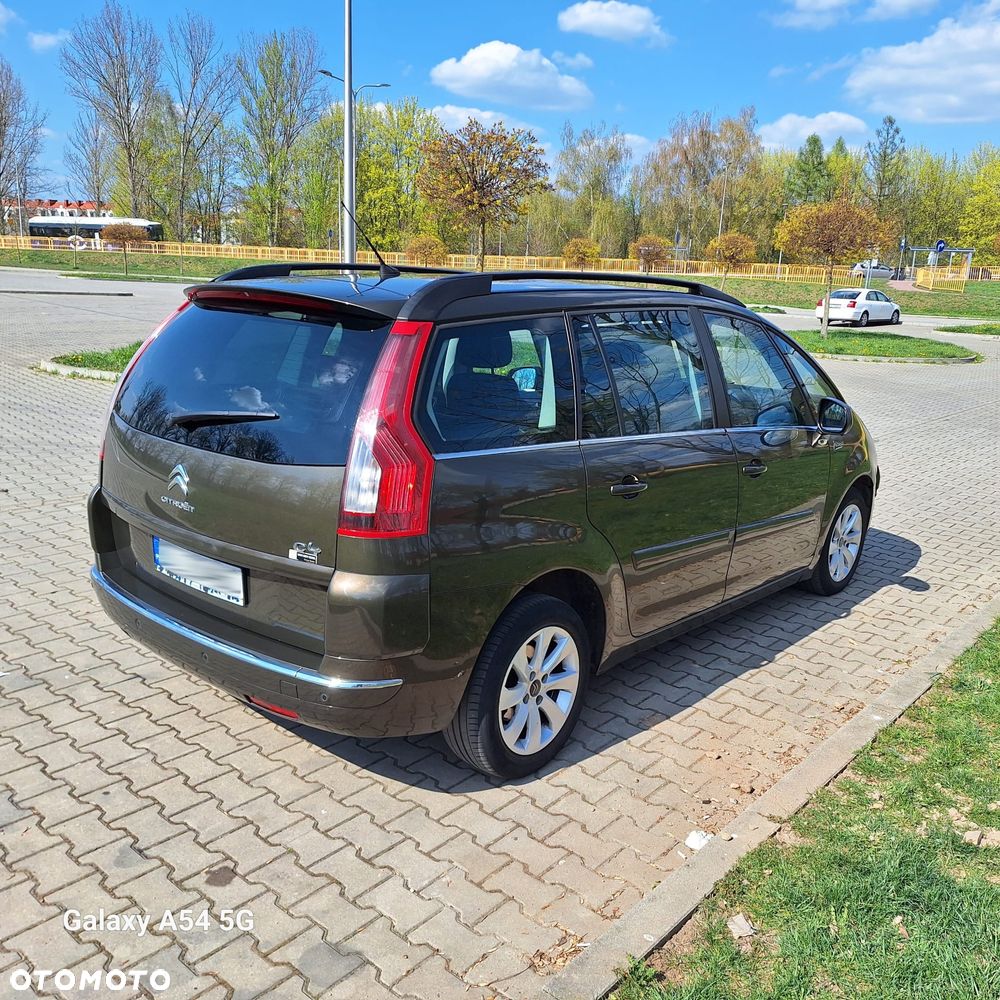 Citroën C4 Grand Picasso 1.6 THP Exclusive - 4