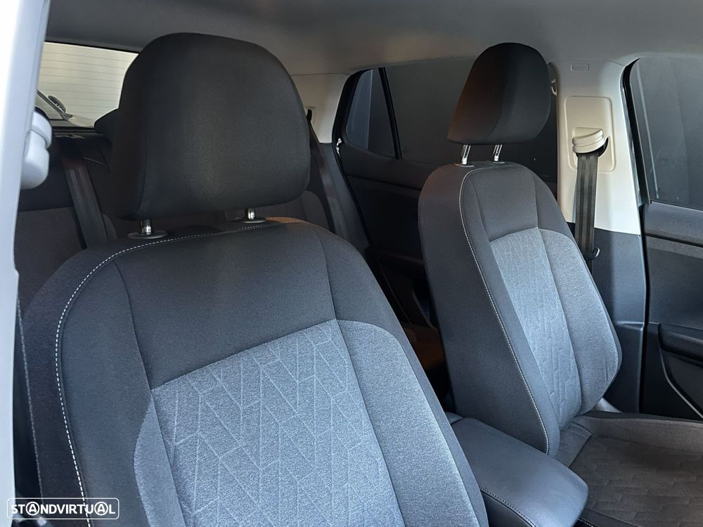 VW T-Cross 1.0 TSI Urban DSG - 10