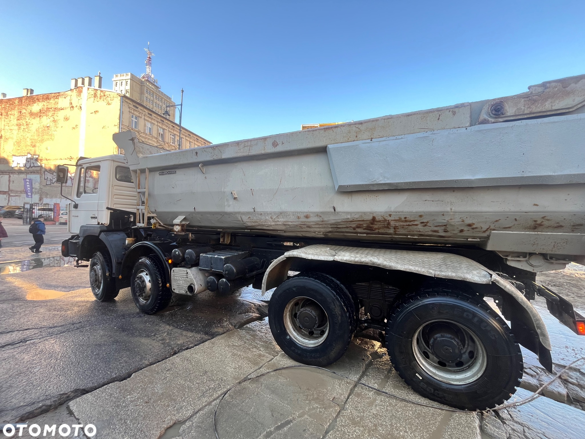 MAN F2000 - 4