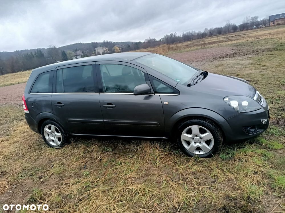 Opel Zafira 1.7 CDTI ecoFLEX Innovation - 1