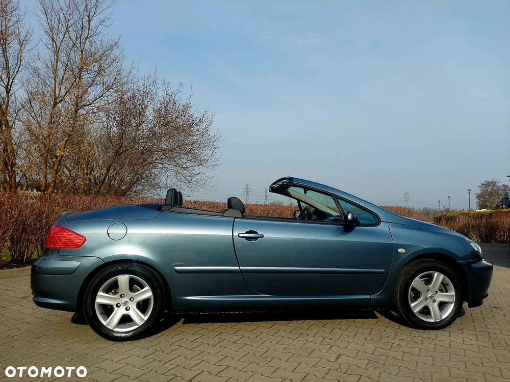 Peugeot 307 CC 135 - 20