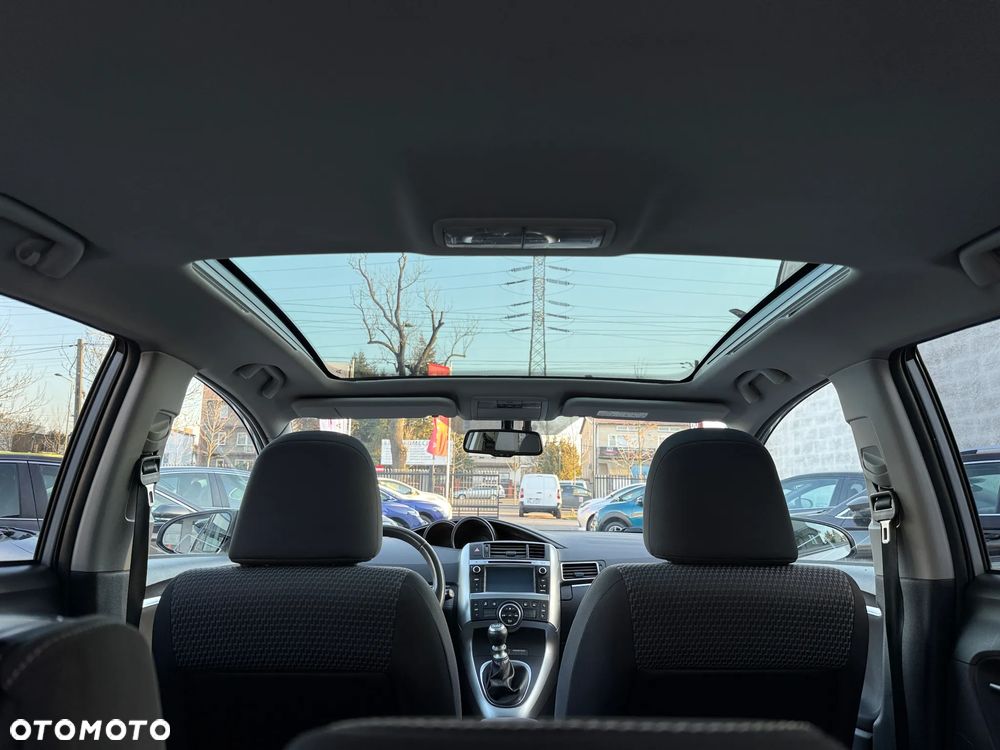 Toyota Verso 1.6 D-4D 5-Sitzer Start/Stop Comfort - 4