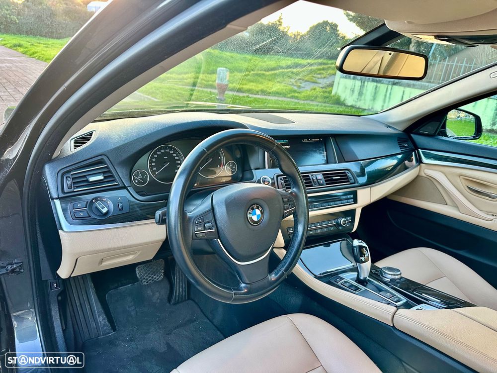 BMW 520 d Aut. Luxury Line - 24