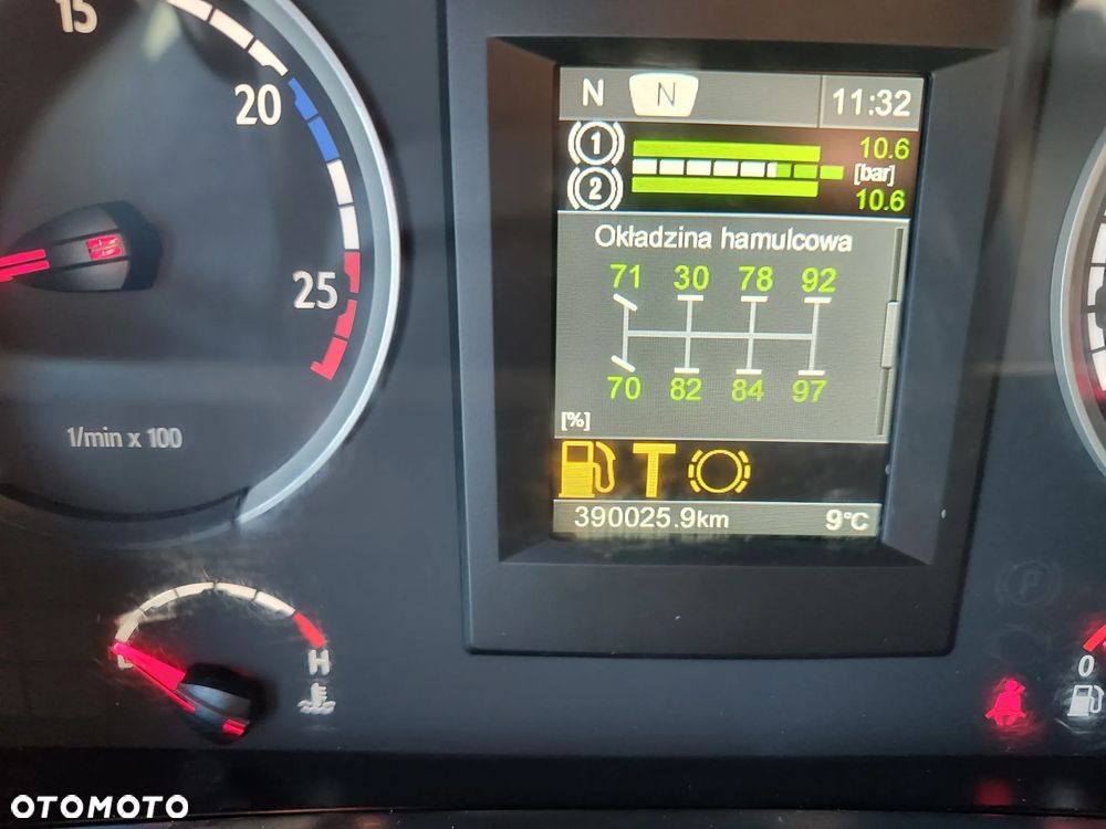 Scania G440 - 25