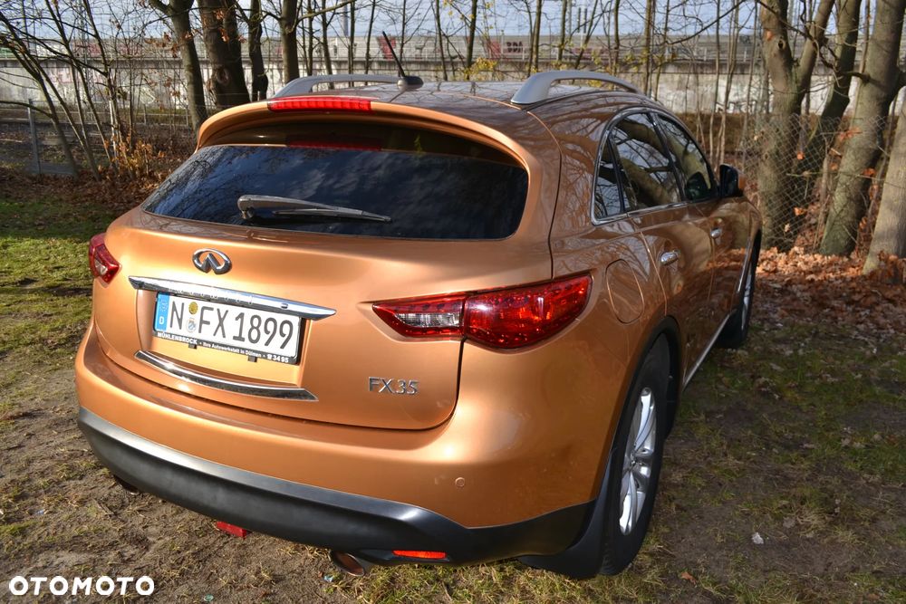 Infiniti FX FX35 - 4