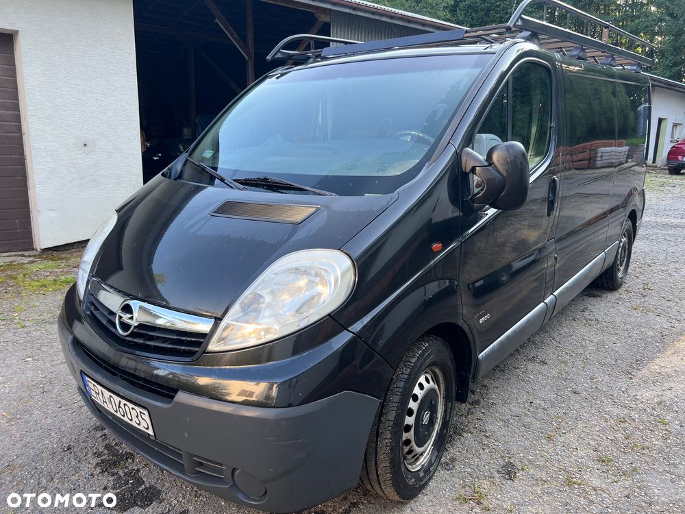 Opel Vivaro - 4