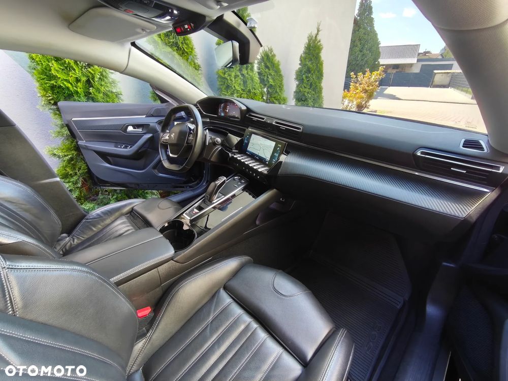 Peugeot 508 225 e-EAT8 Allure Pack - 36