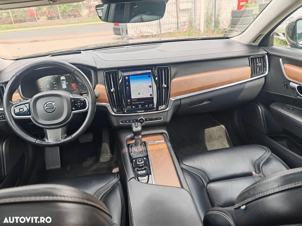 Volvo S90 D5 AWD Geartronic Inscription - 20