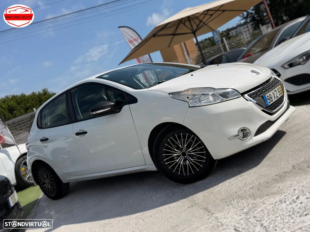 Peugeot 208 HDi 68 Like - 2
