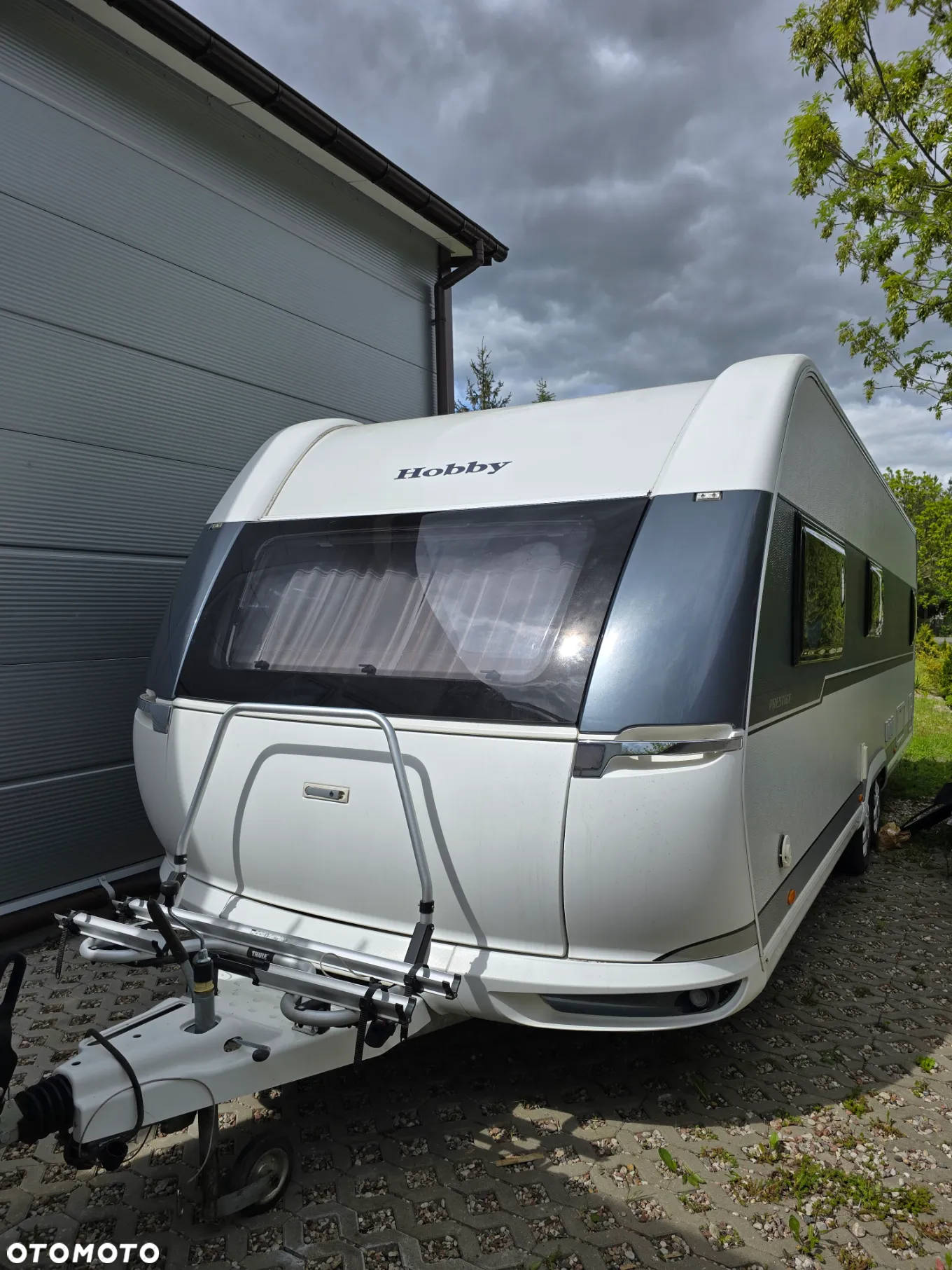 Hobby PRESTIGE 720 WQC - 11