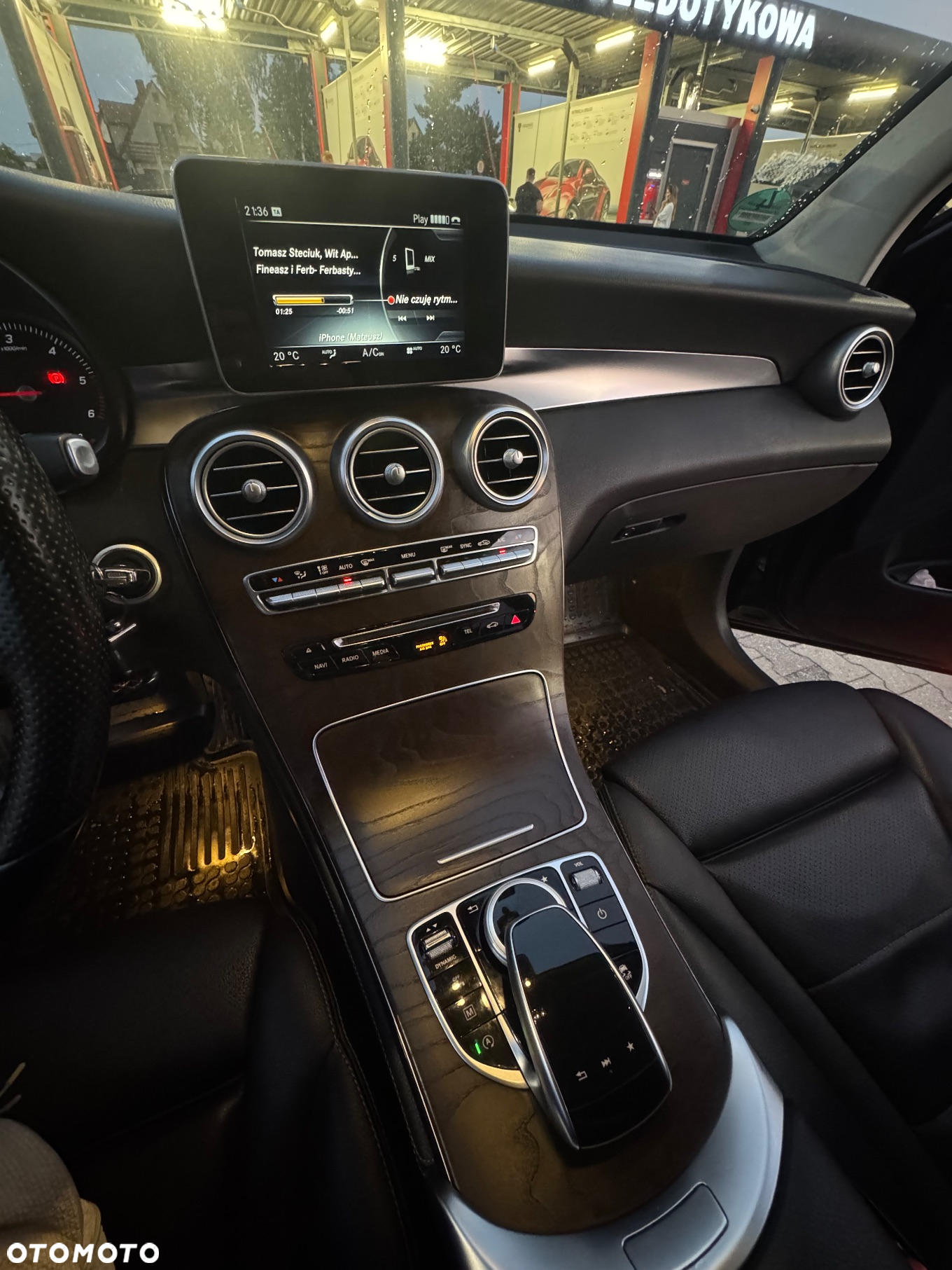 Mercedes-Benz GLC 250 d 4-Matic - 13