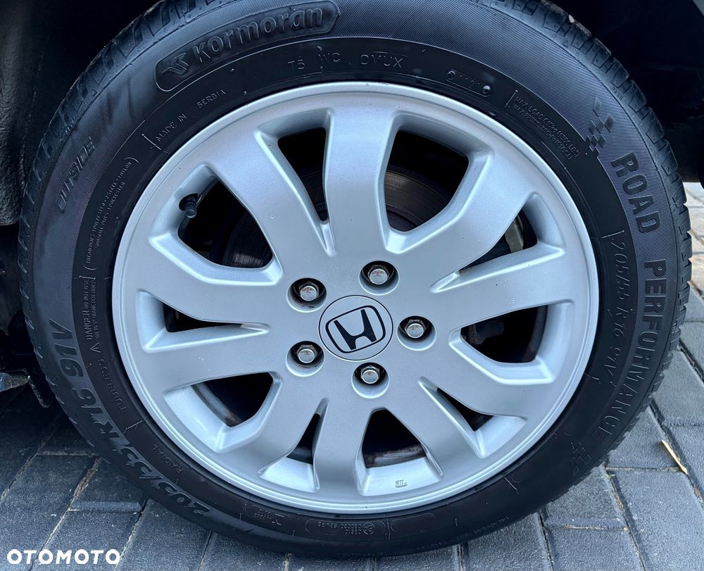 Honda Stream 2.0i ES Sport - 9