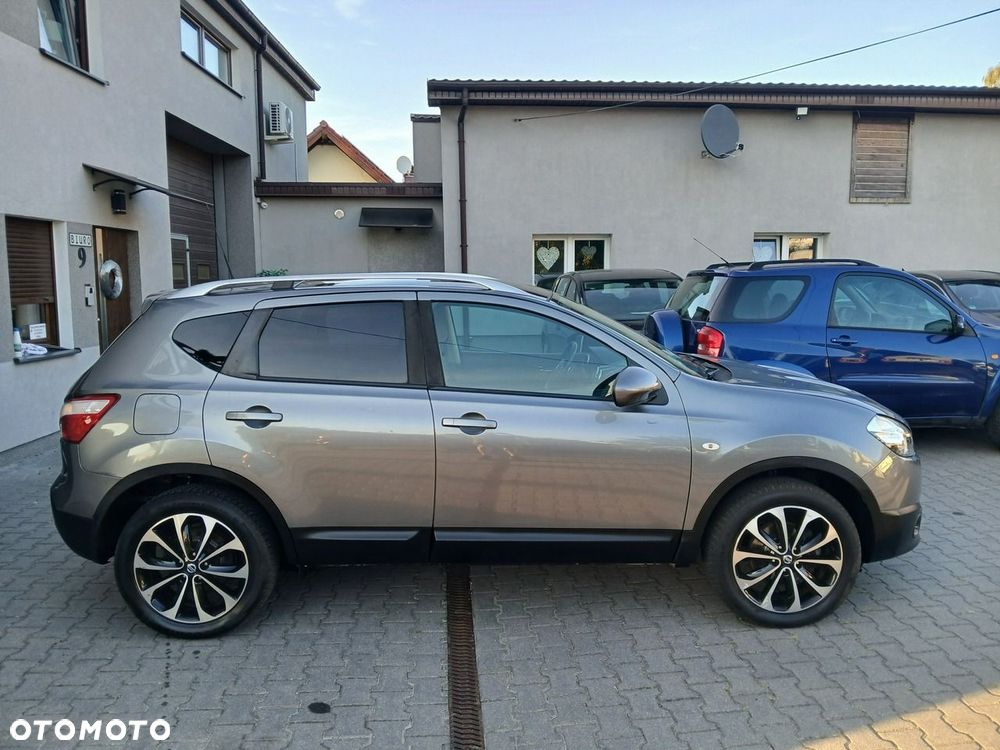 Nissan Qashqai 1.5 dCi Acenta - 8