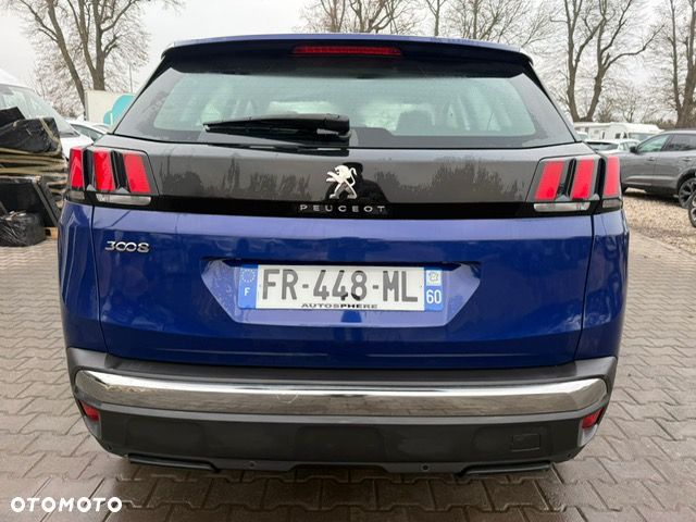 Peugeot 3008 PureTech 130 Stop & Start GPF EAT8 Allure - 11