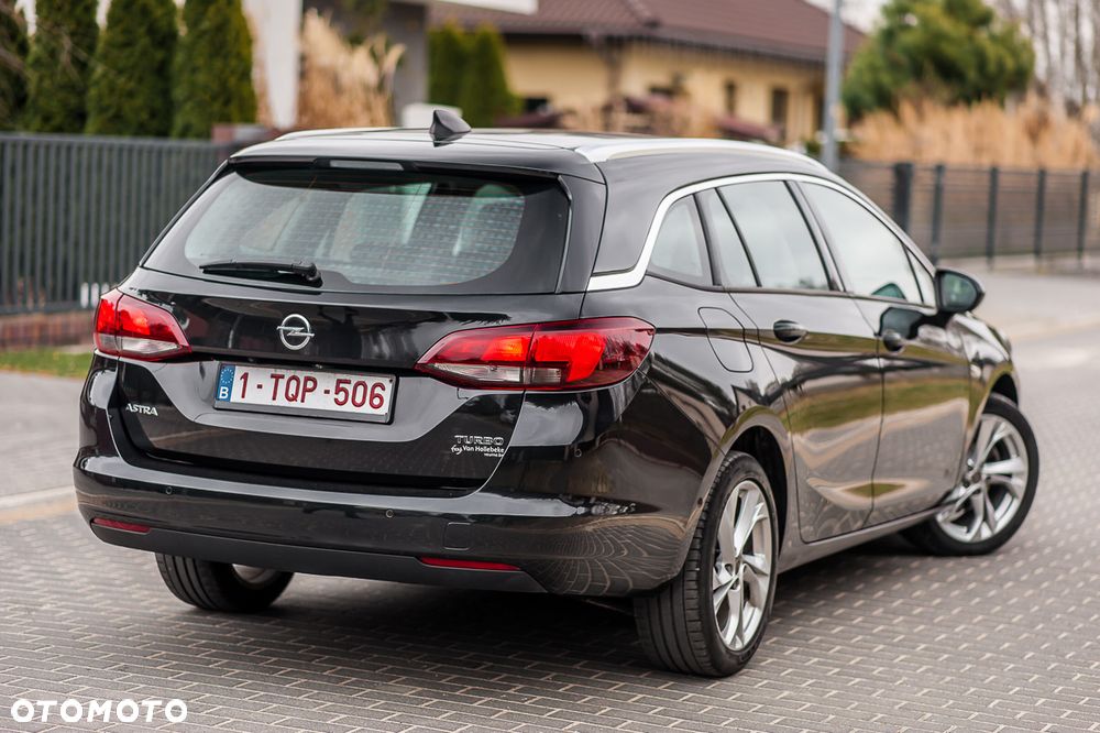 Opel Astra 1.4 Turbo Edition - 18