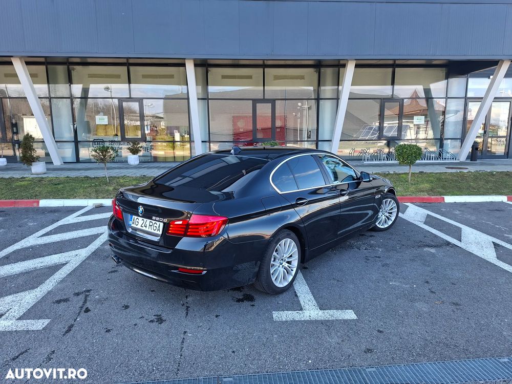 BMW Seria 5 520d - 12