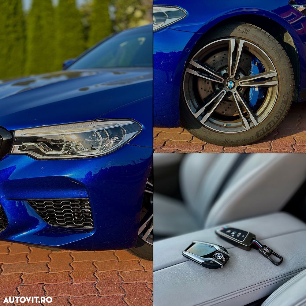 BMW M5 - 10