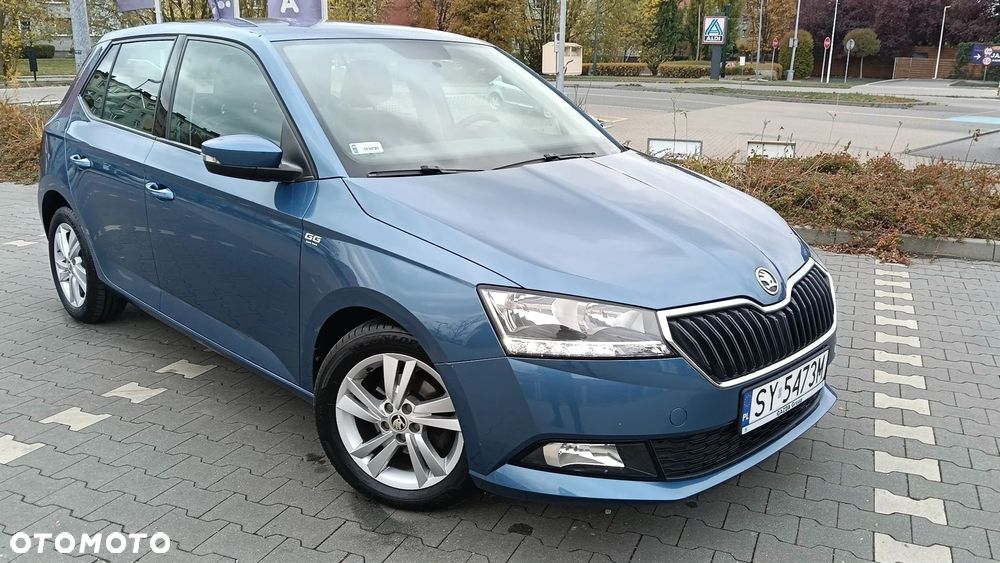 Skoda Fabia 1.0 TSI Ambition Plus - 8
