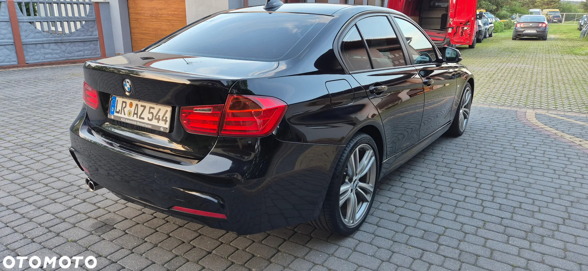 BMW Seria 3 320d Sport Line - 5