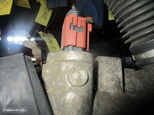 Caixa Direcao 6Q1423055AD 0250080050001 VW POLO 2005 1.4TDI VW POLO 2006 1.2I - 7