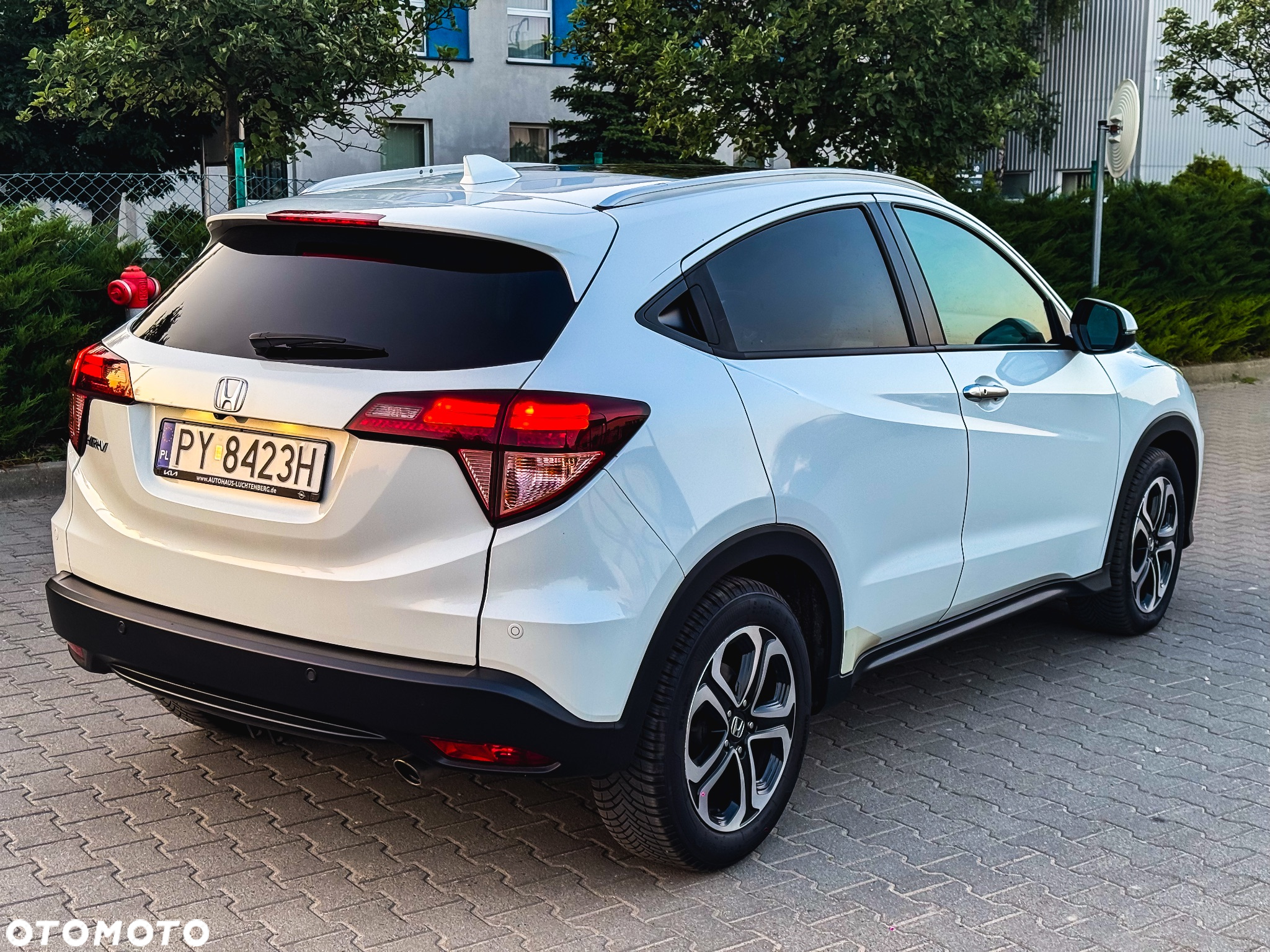 Nissan Qashqai+2 1.6 dCi Tekna - 6