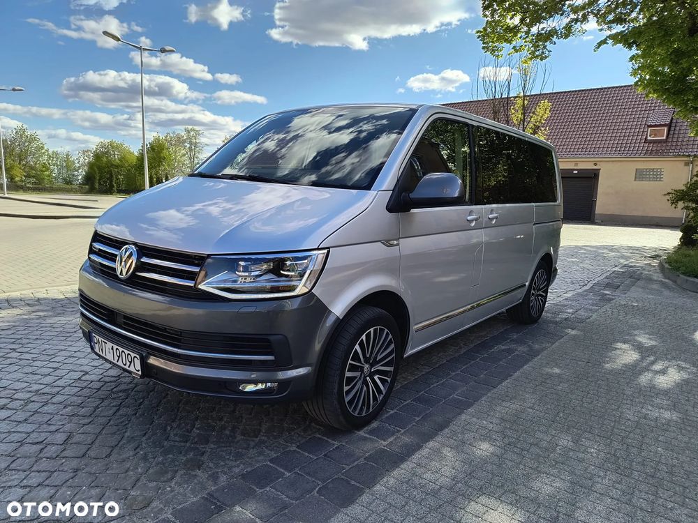 Volkswagen Multivan 2.0 BiTDI L1 Highline 4Motion DSG - 6