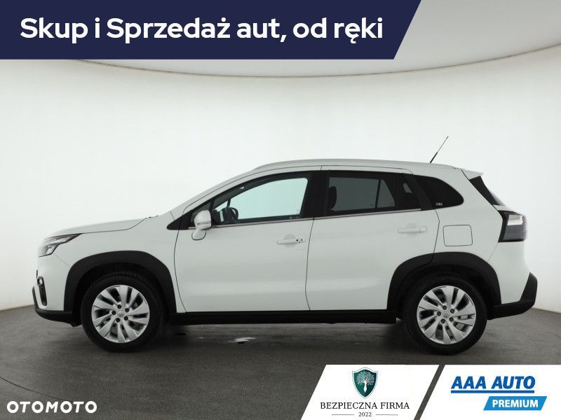 Suzuki SX4 S-Cross - 4