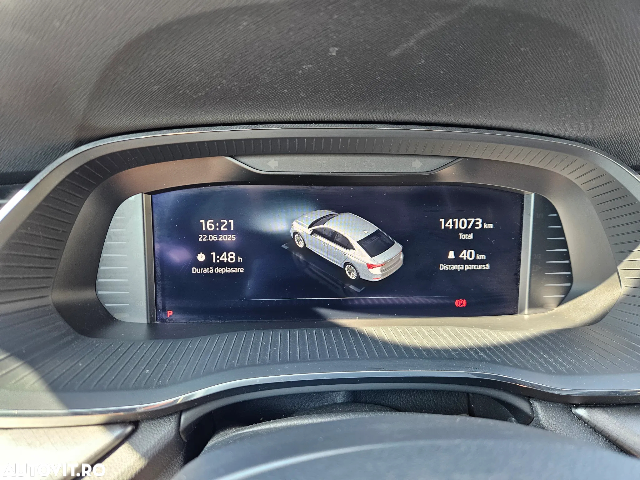 Skoda Octavia 2.0 TDI DSG Ambition - 15