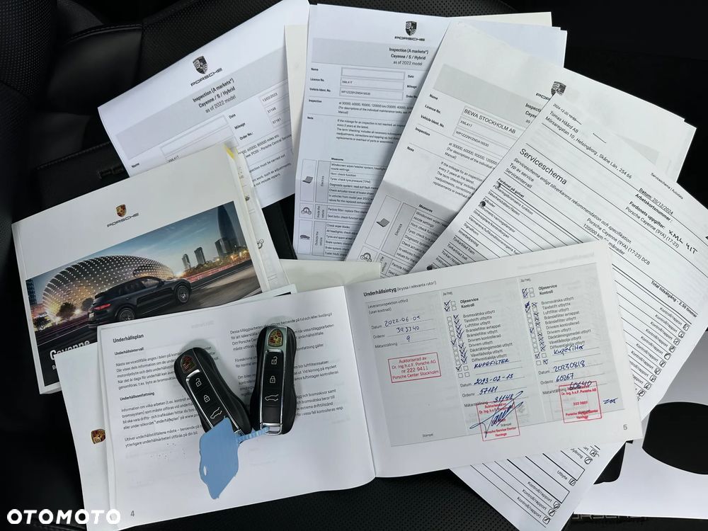 Porsche Cayenne E-Hybrid Platinum Edition - 38
