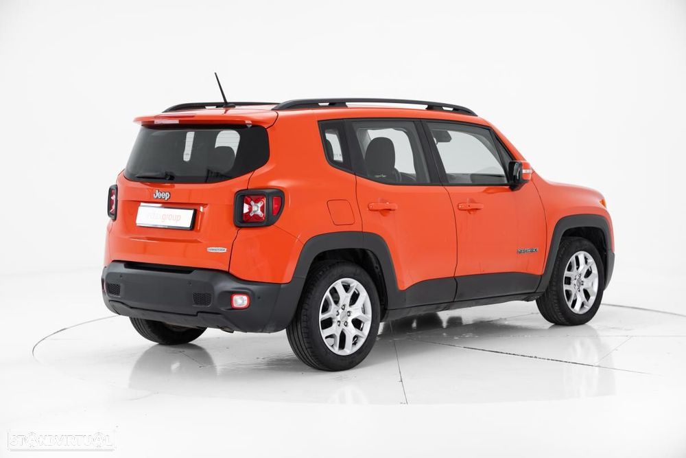 Jeep Renegade - 4