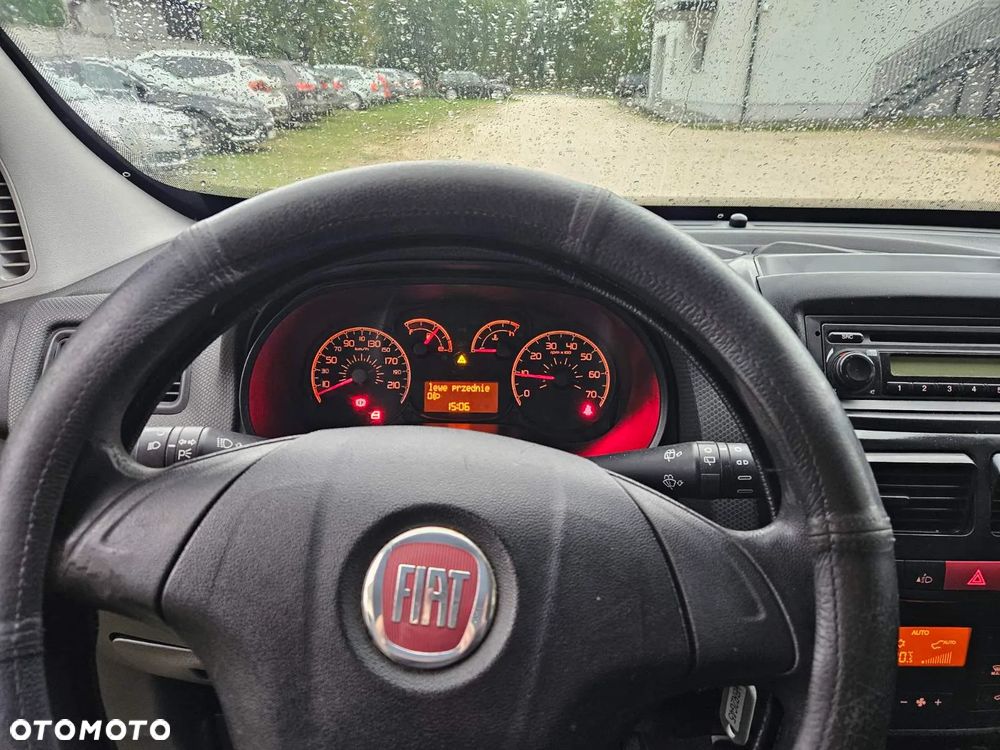 Fiat Doblo 2.0 Multijet 16V Emotion - 9