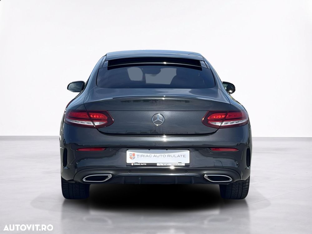 Mercedes-Benz C 220 d 4MATIC 9G-TRONIC AMG Line - 5