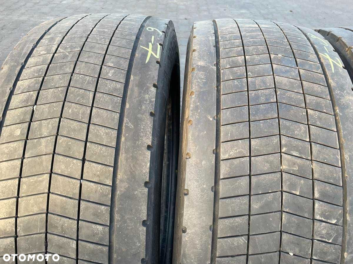 295/55R22.5 Opony CONTINENTAL CONTI ECOPLUS HD3+ 6-8mm Napęd HD 3 - 4