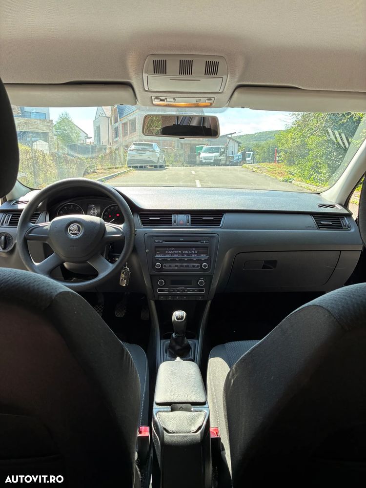 Skoda RAPID 1.2 TSI Ambition - 5