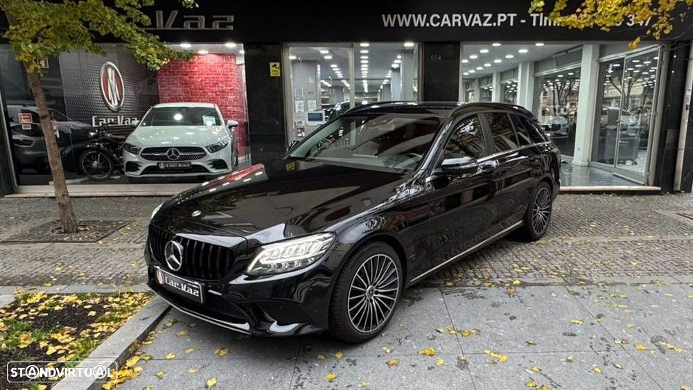Mercedes-Benz C 200 d Avantgarde Aut. - 1