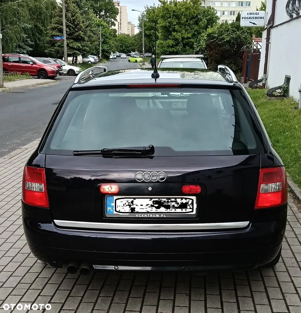 Audi A6 Avant - 3