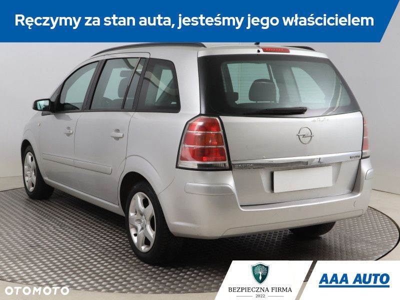 Opel Zafira - 6