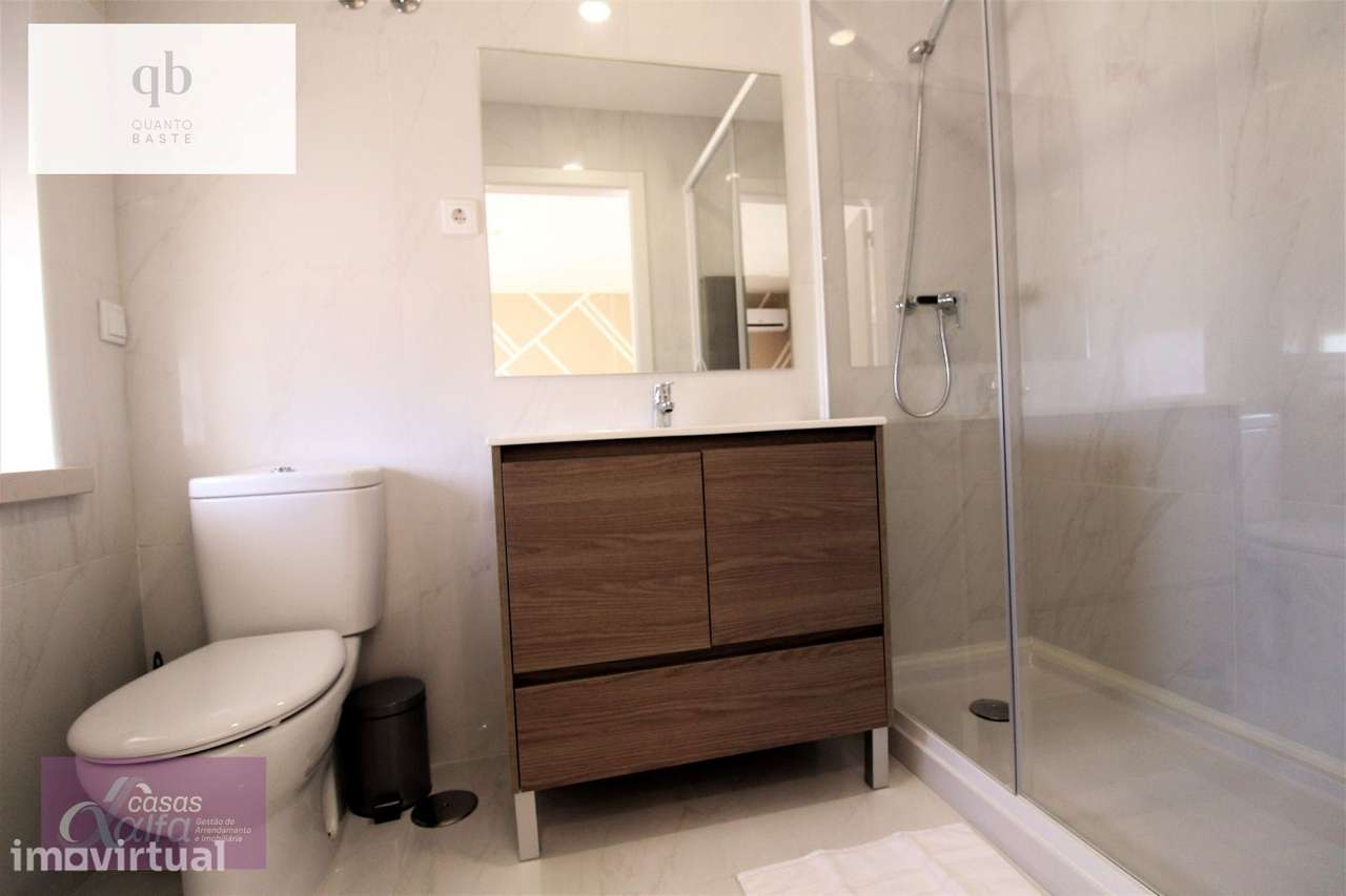 Quarto com wc privada Leiria - Grande imagem: 5/12